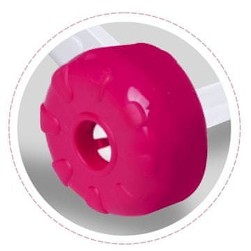 Ricokids Roza nakupovalni voziček 773401