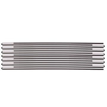 Neo-Sport Mrežni obroč za trampolin tip C 435 cm 14 ft