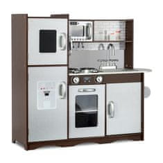Ricokids Retro lesena kuhinja za otroke