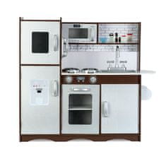 Ricokids Retro lesena kuhinja za otroke