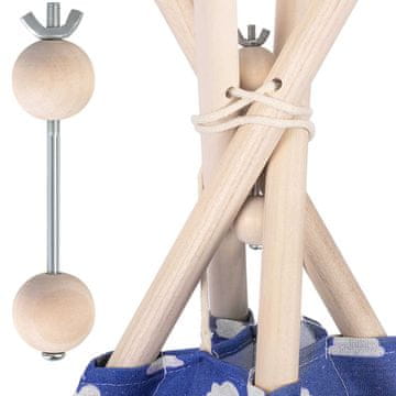 shumee Lesen stabilizator za šotor Nukido tipi