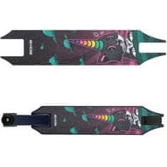 shumee Grip tape brusni papir za Pro skuter - Rainbow Cat