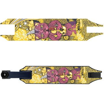 shumee Grip tape brusni papir za Pro skuter - Cat Corns