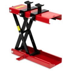 Humberg Dvigalo za motorna kolesa MP1 črno in rdeče