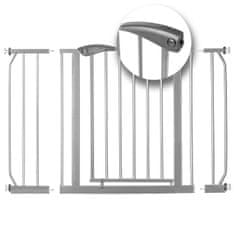 shumee Nukido 718301 siva varnostna pregrada za vrata