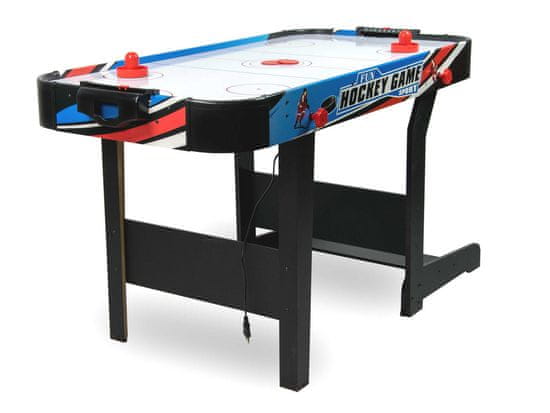 shumee Air Hockey miza za zračni hokej, velika, zložljiva, NS-427