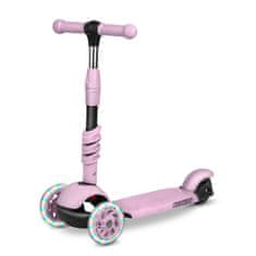 Ricokids Cubi trikolesni skiro - roza