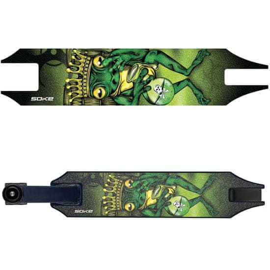 shumee Grip tape brusni papir za Pro skuter - Frog King