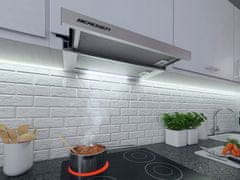Berdsen Teleskopska kuhinjska napa BE-60-LW 60 cm INOX
