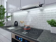 Berdsen Teleskopska kuhinjska napa BE-60-LW 60 cm INOX