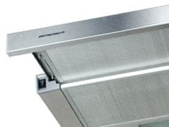Berdsen Teleskopska kuhinjska napa BE-60-LW 60 cm INOX