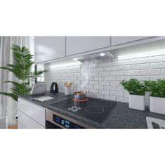 Berdsen Kuhinjska napa za pod omaro 60 cm Inox BE-50