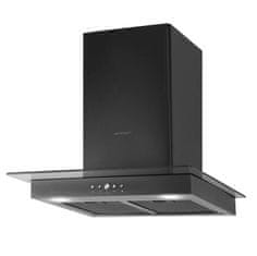 Berdsen 60 cm črna kuhinjska napa BT-217