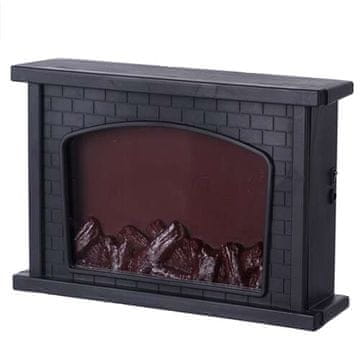 Dollcini Božične lučke, črne