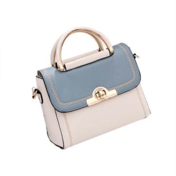 Dollcini Ženska ročna torbica, Elegantna, Pu usnje, Modna, Elegantna torbica, Potovalna/službena/za prosti čas