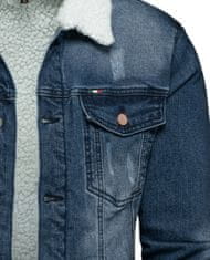 Recea Moška jakna iz džinsa Briarroot jeans S
