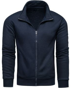 Recea Moška jopa z zadrgo Emrysant navade