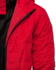 Recea Moška zimska jakna Carnweste rdeča XXL