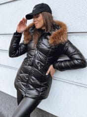 Dstreet Ženska zimska jakna Embrace črna M