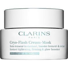 Clarins Kremna maska za obraz Cryo-Flash (Cream Mask) 75 ml