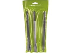 Extol Craft Trgovina z blagom SDS PLUS, nastavljeno 3ks, 250mm
