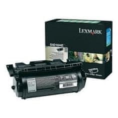 Lexmark 64016HE črn, originalen toner