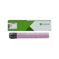 Lexmark 24B6843 škrlaten, originalen toner