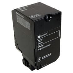 Lexmark 24B6720 črn, originalen toner