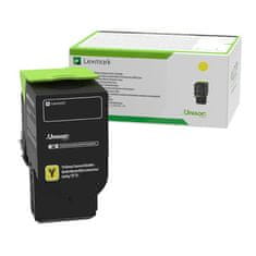 Lexmark 24B7180 rumen, originalen toner