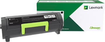 Lexmark 24B6889 črn, originalen toner