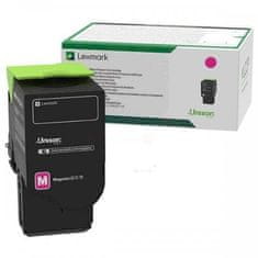 Lexmark 24B7183 škrlaten, originalen toner