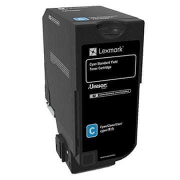Lexmark 74C2SC0 moder, originalen toner