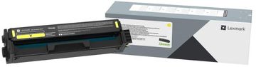 Lexmark 24B7501 rumen, originalen toner