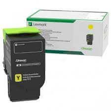 Lexmark 78C20Y0 rumen, originalen toner