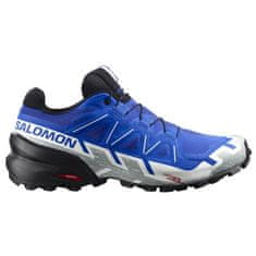 Salomon Čevlji obutev za tek modra 44 EU Speedcross 6 Gtx