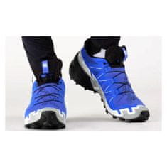 Salomon Čevlji obutev za tek modra 45 1/3 EU Speedcross 6 Gtx