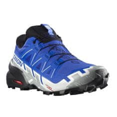 Salomon Čevlji obutev za tek modra 44 EU Speedcross 6 Gtx