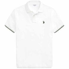 US Polo Majice bela S 41029101