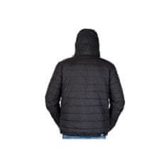 4F Jakne uniwersalne črna XL WAW23TDJAM434NIEBIESKI