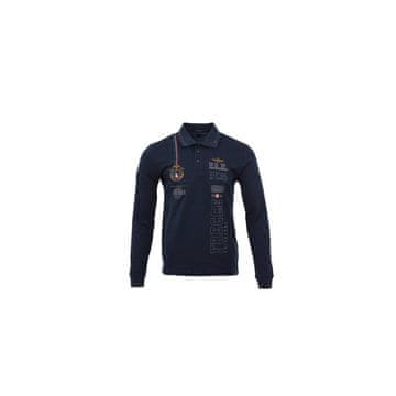 Aeronautica Militare Majice mornarsko modra PO1725P17308358