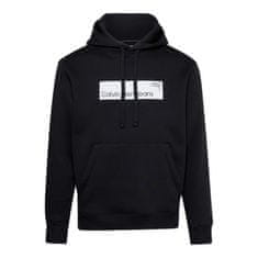 Calvin Klein Športni pulover črna 181 - 183 cm/M J30J324106BEH
