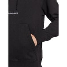 Calvin Klein Športni pulover črna 192 - 193 cm/XL J30J322894BEH