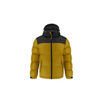 MONOTOX Jakne uniwersalne medena Puffer H Mustard Black