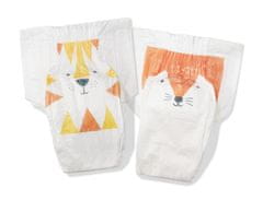 Kit & Kin Plenice za enkratno uporabo Eco 4 (9-14 kg) 32 kosov