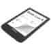 PocketBook bralnik e-knjig 618 BASIC LUX 4 INK BLACK/ 8GB/ 6"/ Wi-Fi/ micro SD/ slovenščina/ črna