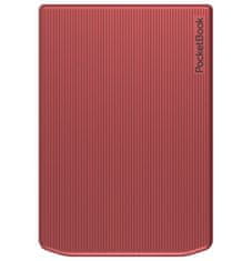 PocketBook bralnik e-knjig 634 Verse Pro Passion Red/ 16GB/ 6"/ Wi-Fi/ BT/ USB-C/ slovenščina/ rdeča
