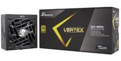 Seasonic Napajalnik 850W - VERTEX GX-850, 80+ Gold, maloprodaja