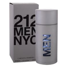 Carolina Herrera 212 NYC Men 100 ml toaletna voda za moške