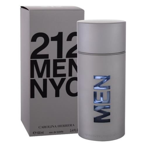 Carolina Herrera 212 NYC Men toaletna voda za moške