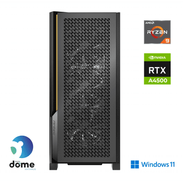 Anni Workstation Extreme namizni računalnik, R9-7950X, 64GB, SSD2TB, RTX A4500, W11P (ATPII-W6-7503)